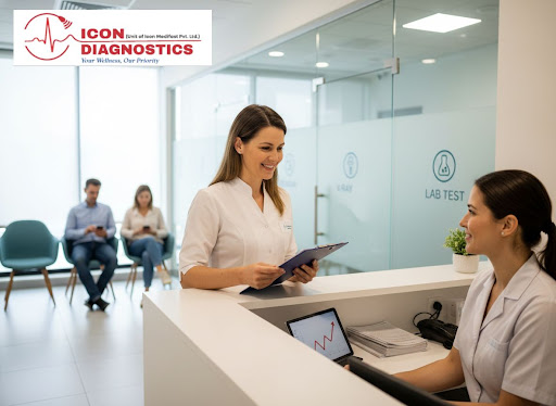 Staying healthy is easier when you track your health before problems start. At Icon Diagnostic &…