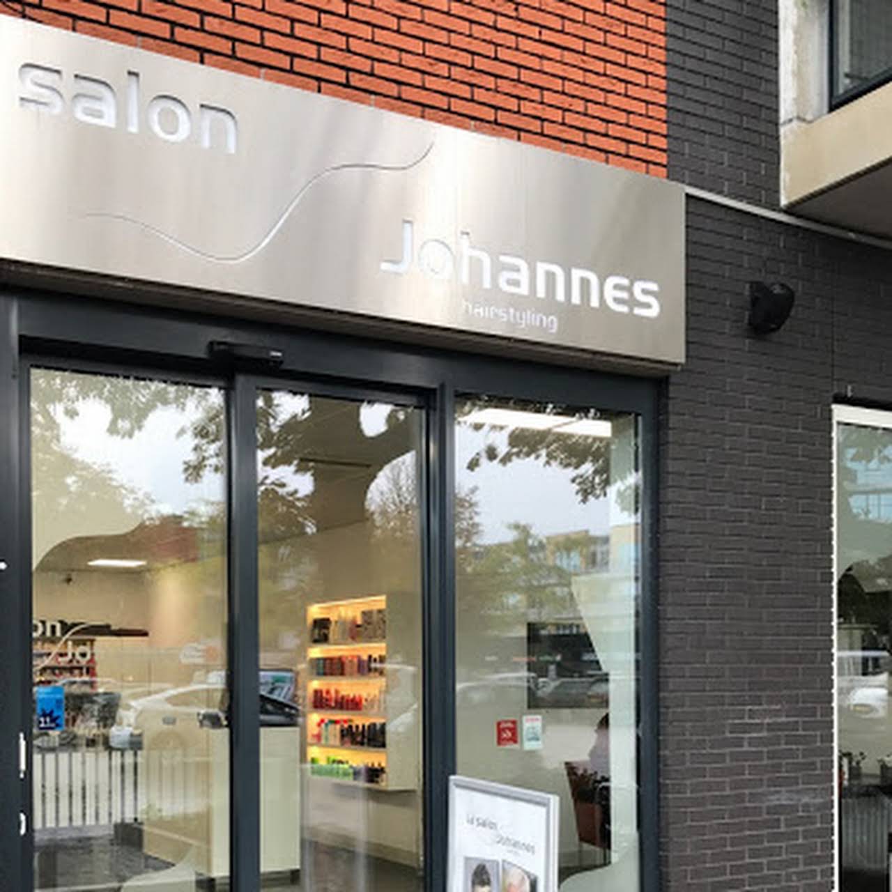 Le Salon Johannes Kapsalon in Enschede