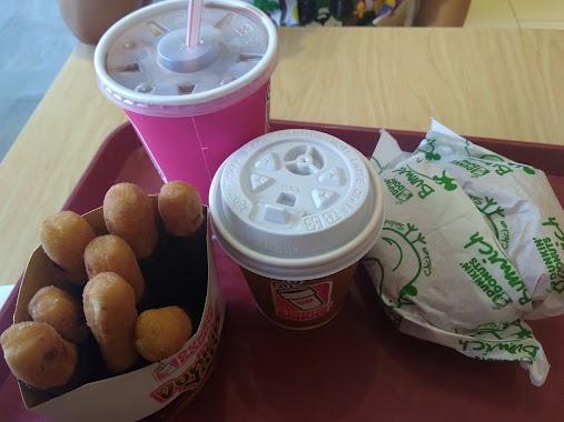 Dunkin' Donuts, Author: Armi Gonzalo