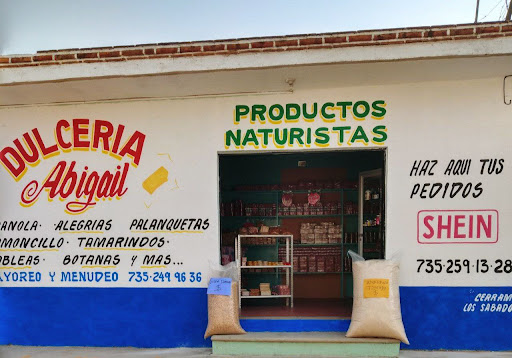 Dulces morelos