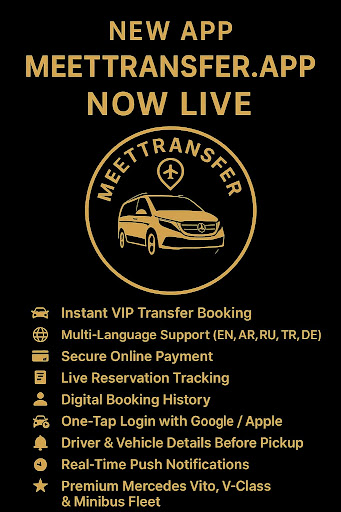 Meet Transfer Bodrum