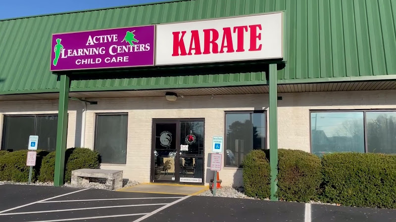 Lehigh Valley Martial Arts: Palmer - karate in Easton, Pennsylvania