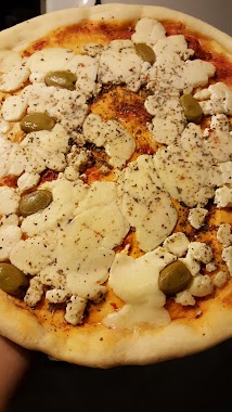 PIZZAS LAMPO., Author: Darío Pereda