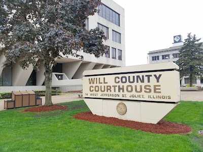 Photos of Will County Courthouse