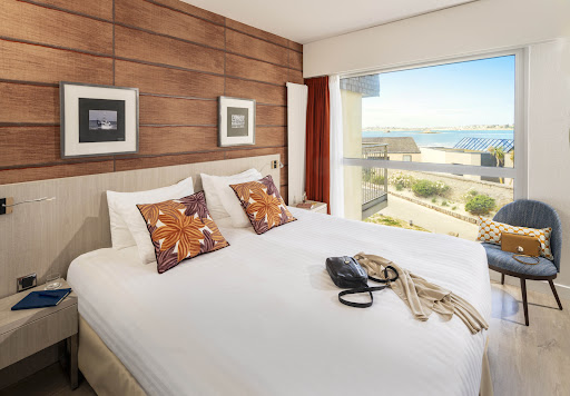 Photo de Valdys Resort Roscoff - Hôtel, Thalasso & Spa à Roscoff (29680)