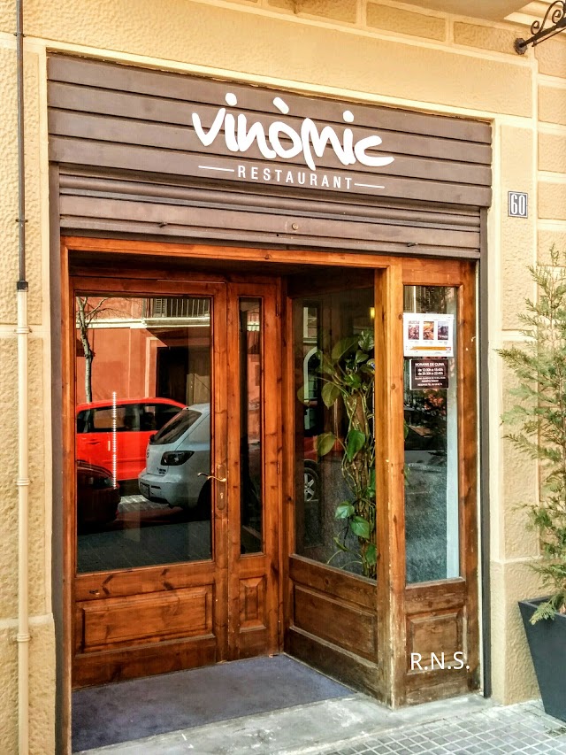 Vinòmic Restaurant