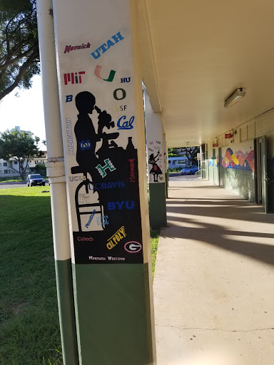 Kaimukī High School - Thumbnail