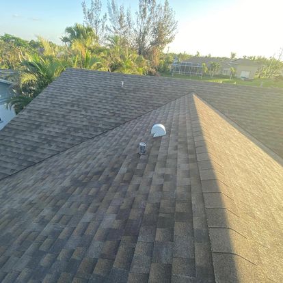CCA Roofing - Visual