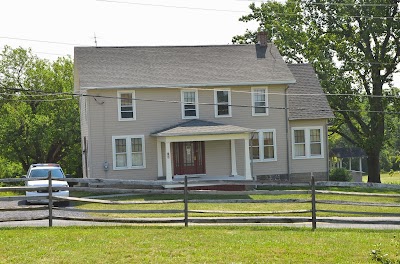 US Park Ranger Station