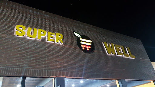 Super Well - Visual