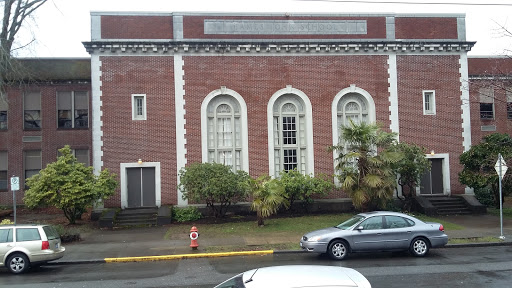 James John Elementary School - Visual