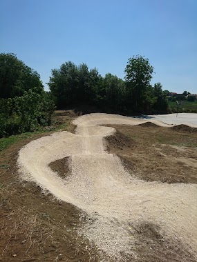 Nagytarcsai Pump Track, Author: Szényei Norbert