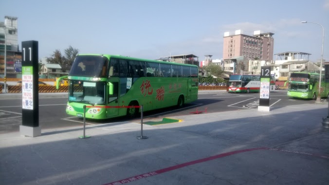 Taichung Ubus terminal, Author: 林貞儀