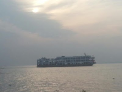 Photos of Ghosher Hat Launch Terminal