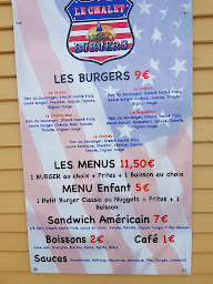 Photo n°6 de Le chalet a burger à Saumur (Restaurant de hamburgers)