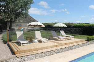 Photo n°11 de Au Mas de Janita : Chambres d'hôtes et gîte Le Pressoir à Cahuzac-sur-Vère (Maison d'hôtes)