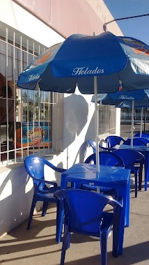 Heladeria Aloha, Author: Heriberto Calzadilla