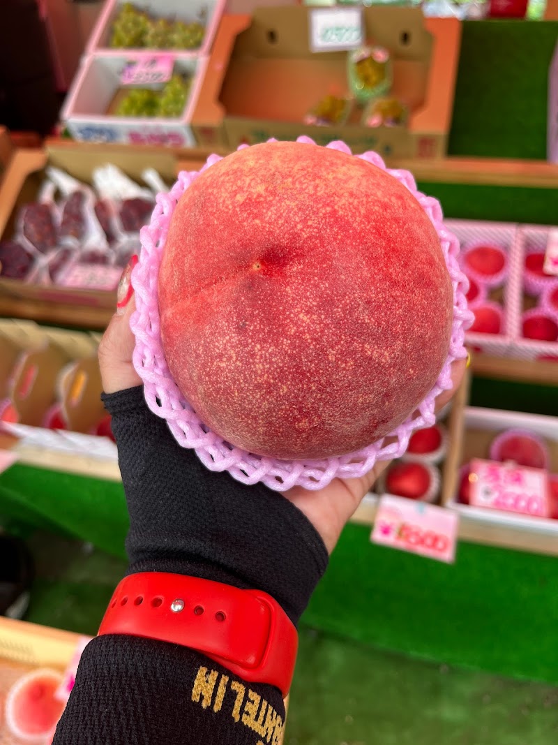 Cafe音の花（旧ピーチひめ）