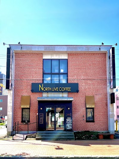 ノースライブコーヒー