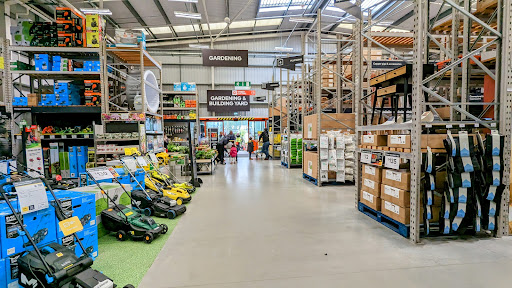 B and Q - Thumbnail