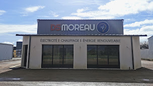 Photo n°1 de DS MOREAU- électricité générale, chauffage, énergie renouvelable à Saint-Révérend (Chauffagiste)