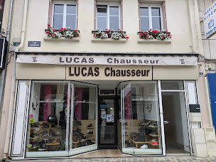 Photo n°1 de Ludivine Chausseur à Breteuil (Magasin de chaussures orthopédiques)