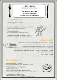 Photo n°40 de Le Conti Bouillon à Fronton (Restaurant)