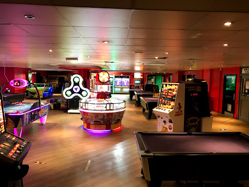 Rollerbowl - Visual