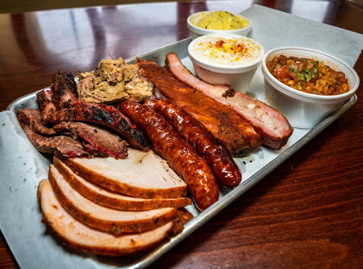 El Monte BBQ - Visual