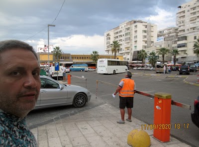 Durres Bus station