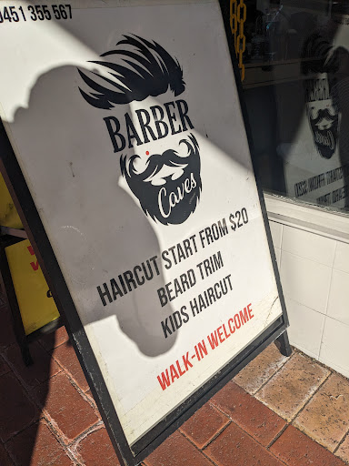 Barber Caves - Thumbnail