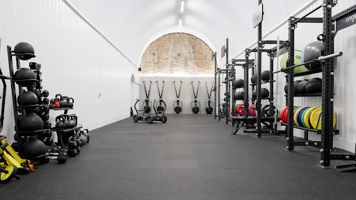 Gym Nation | London Bridge Logo