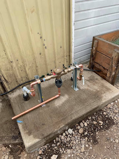 Bell Plumbing - Visual