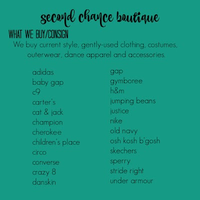 Second Chance Boutique