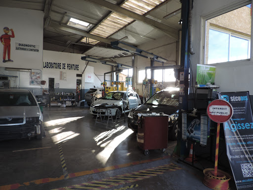CARROSSERIE F1 VLM