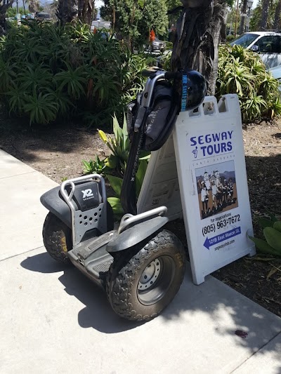 Photos of Segway of Santa Barbara