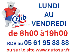 Photo n°23 de Autosur Saint-Gaudens Contrôle Technique à Saint-Gaudens (Service de contrôle technique automobile)