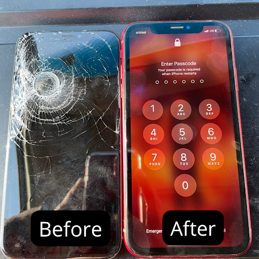 Phone Repair Austin - Pflugerville - Round rock - 15 Minutes Repair - Thumbnail