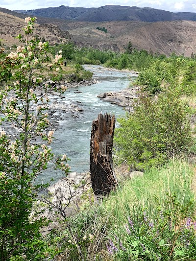 Tieton River Nature Trail Access Point East