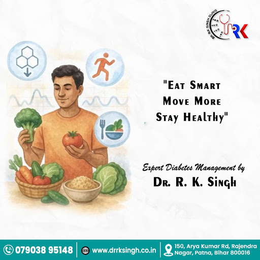 Best endocrinologist in Patna