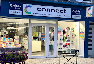 Photo n°1 de Connect - Réparation informatique et mobile - Crozon à Crozon (Aide à domicile)