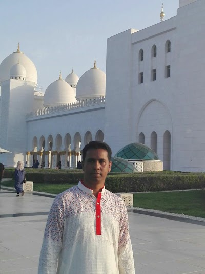 mosque