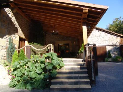 Agroturismo Illumbe Goikoa