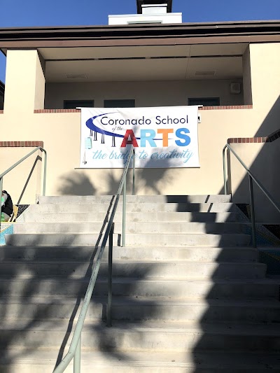 Coronado School of the Arts for all San Diego