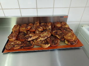 Photo n°13 de LE BISTROT DES CHAMPS à Les Champs-Géraux (Restaurant)