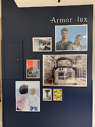 Photo n°7 de Armor-Lux à Lamballe-Armor (Magasin de vêtements pour femmes)