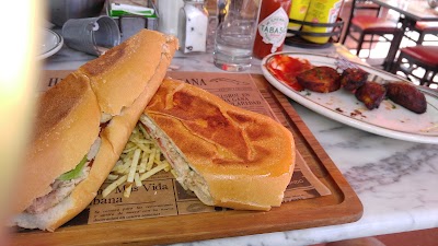 Photos of Havana 1957 Cuban Cuisine Espanola Way