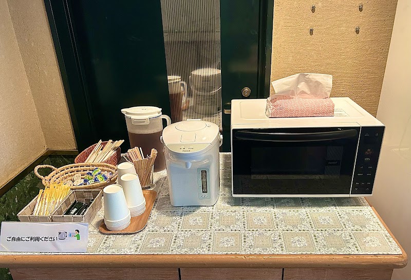 ビジネスホテルボストン