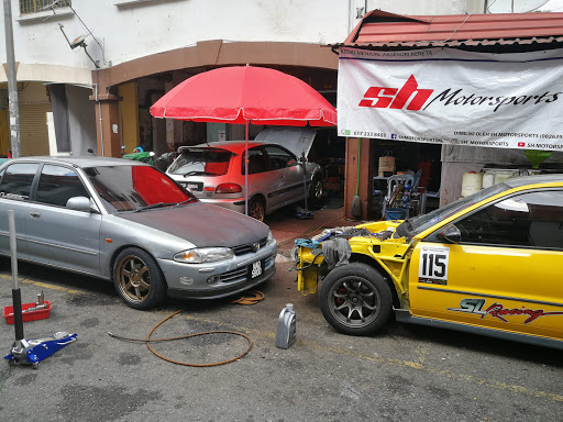SH CAR SERVICE AND REPAIR KL