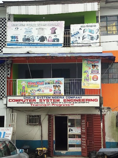 Electronics Store